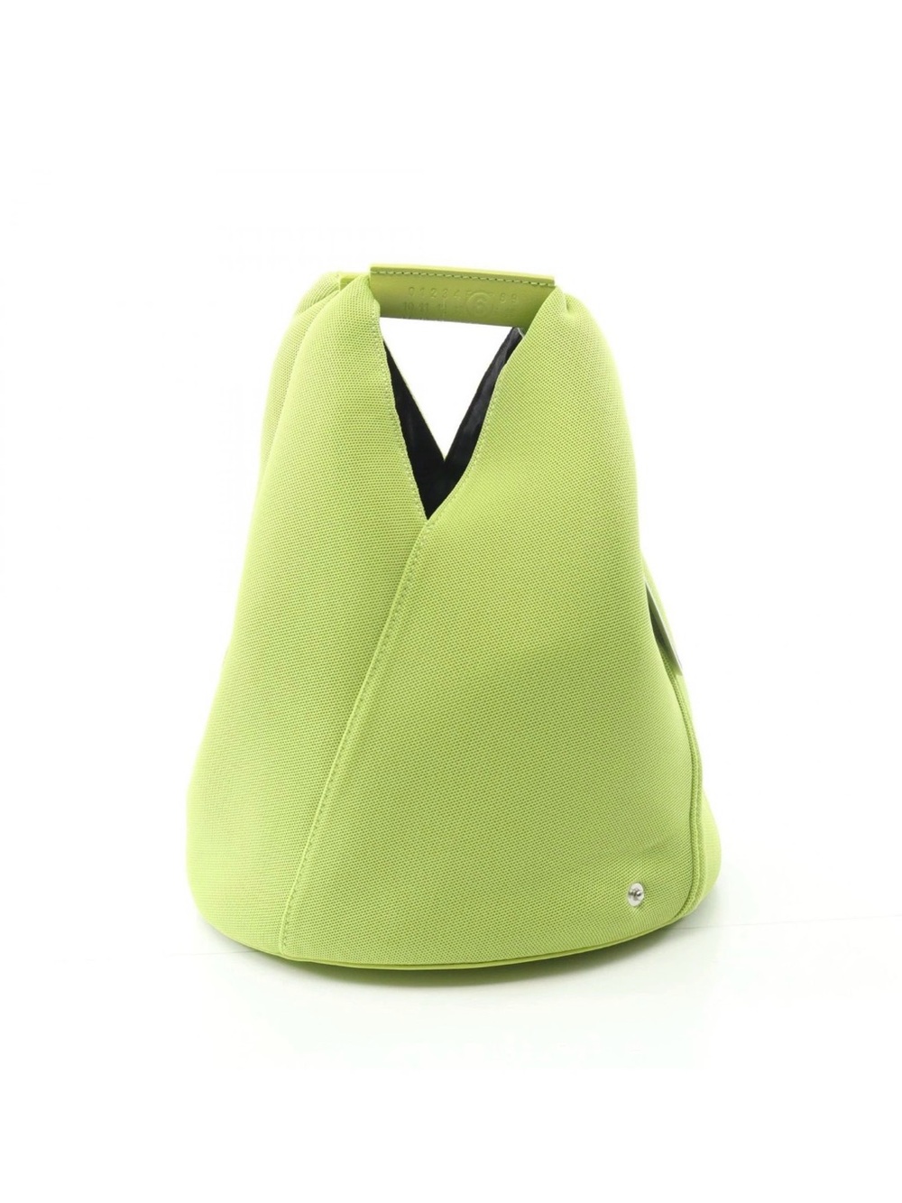 Maison margiela MM6 Green Sculptural Top-Handle Bag